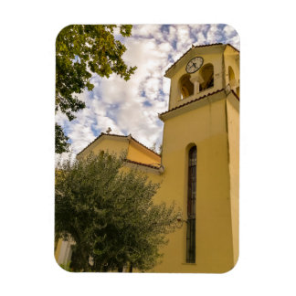 The Bell Tower Magnet