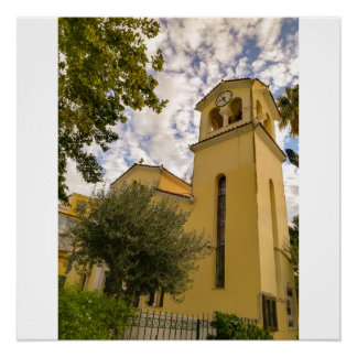 The Bell Tower Poster