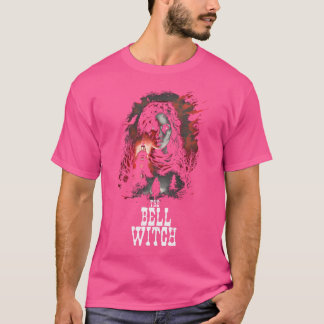 The Bell Witch - Horror Themed Design T-Shirt