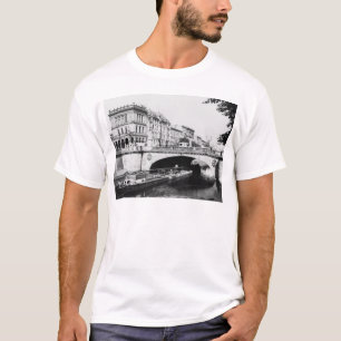 The Belle-Alliance Bridge, Berlin, c.1910 T-Shirt