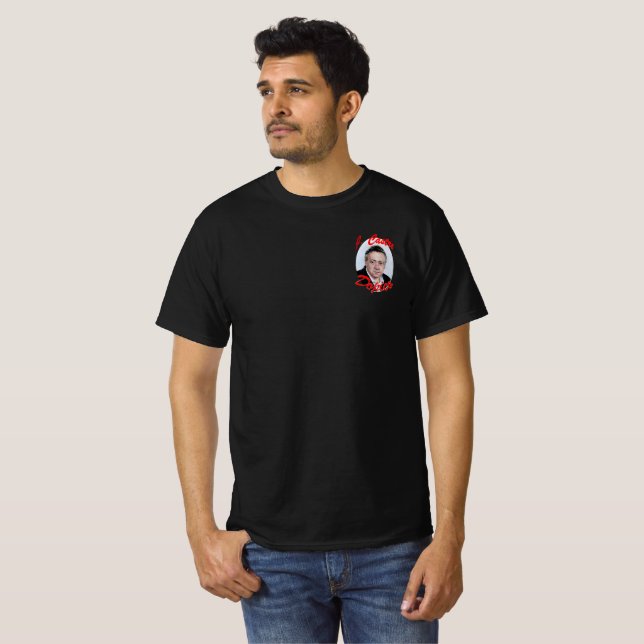 The Belle Poule T-Shirt (Front Full)