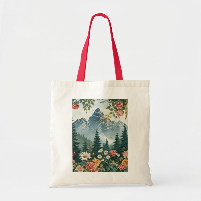 The Bellingham Tote Bag  (Front)
