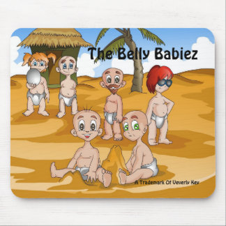 The Belly Babiez, Mouse Mat