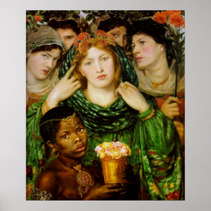 The Beloved Poster