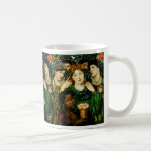 The Beloved (The Bride) Coffee Mug