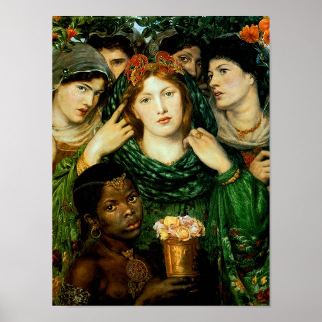 The Beloved (The Bride) Poster (Front)