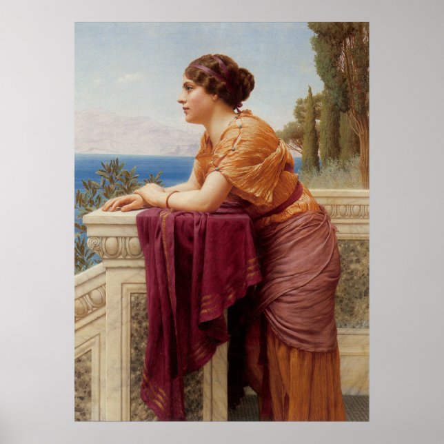 The Belvedere Poster (Front)