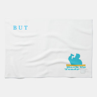 The Bench Bro Tea Towel