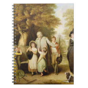 The Benevolent Heir or the Tenant Restored to his Notebook