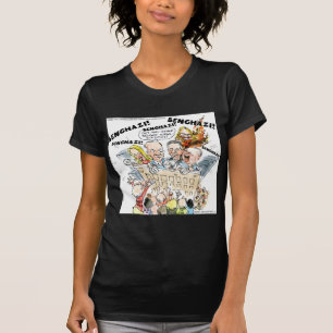 The Benghazi Shuffle Funny T-Shirt