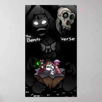 The Beniti-Verse Poster