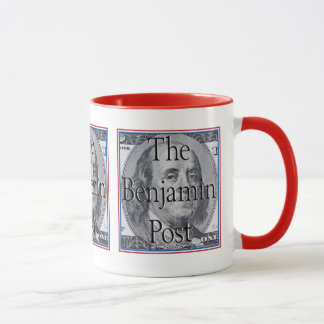 The Benjamin Post Mug