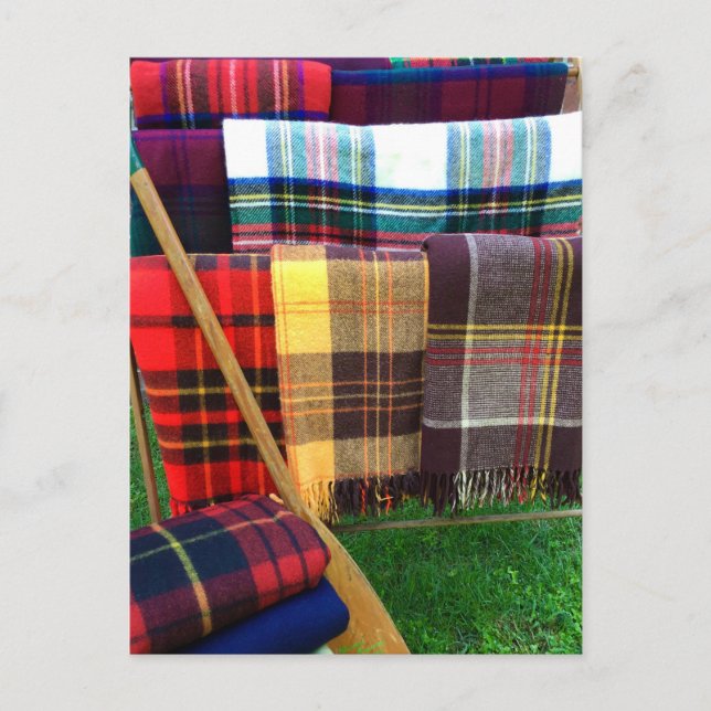 The ‘Ber Months Postcard (Front)