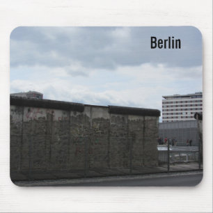 The Berlin Wall Mouse Mat