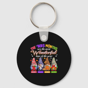 The Bers Months Are The Most Wonderful Time Of The Key Ring