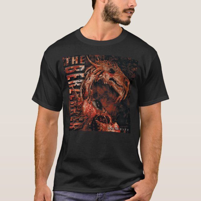 The Berzerker - Animosity t-shirt (Front)