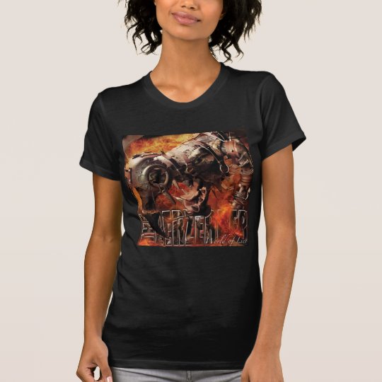 The Berzerker - World Of Lies girls shirt