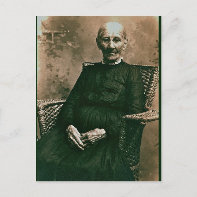 The best and most beautiful things in the world... postcard (Front)