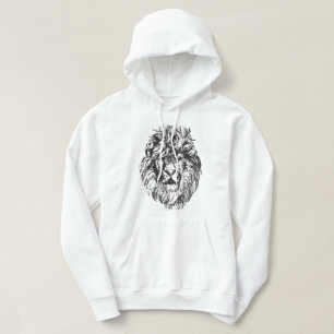 The Best Are Born As LEO Hoodie