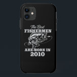 The best birthday gift for 2010s Fisherman Fishing iPhone 11 Case<br><div class="desc">Perfect birthday gifts for kids are like treasure chests brimming with joy and excitement. Check out our collection of birthday gifts for kids,  where every item is a treasure waiting to be discovered</div>