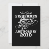 The best birthday gift for 2010s Fisherman Fishing