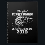 The best birthday gift for 2010s Fisherman Fishing Notebook<br><div class="desc">Perfect birthday gifts for kids are like treasure chests brimming with joy and excitement. Check out our collection of birthday gifts for kids,  where every item is a treasure waiting to be discovered</div>