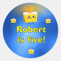 The Best Birthday Party Cake