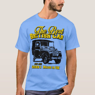 The Best British s Serie I 19481958 T-Shirt