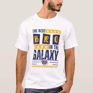 The Best brother in The Galaxy Essential, amazing T-Shirt