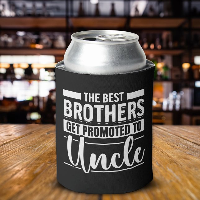 The Best Brothers Get to Promoted to Uncle Can Cooler (Creator Uploaded)