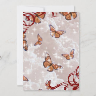 The best card invitation cute and lovely