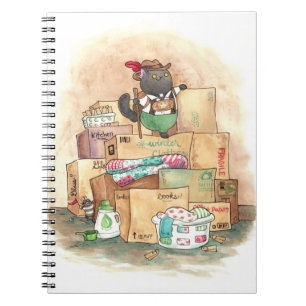 The Best Climber (but he does not compete) Notebook