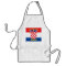 The Best Cooks are from Croatia! Adult Apron
