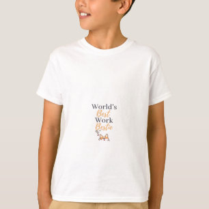The Best Coworker In The World Graphic T-Shirt