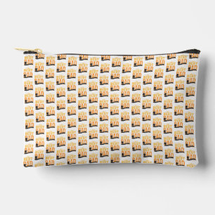 The Best Dad Ever Accessory Pouch