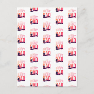 The Best Dad Ever Advice Card