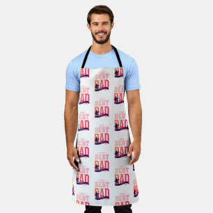 The Best Dad Ever Apron