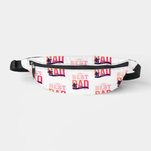 The Best Dad Ever Bum Bags