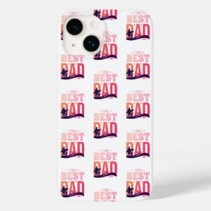 The Best Dad Ever Case-Mate iPhone 14 Case