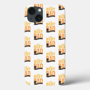 The Best Dad Ever iPhone 13 Case