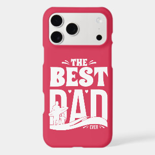 The Best Dad Ever - Father & Child