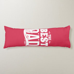 The Best Dad Ever - Father & Child Body Cushion