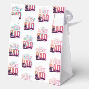 The Best Dad Ever Favour Box