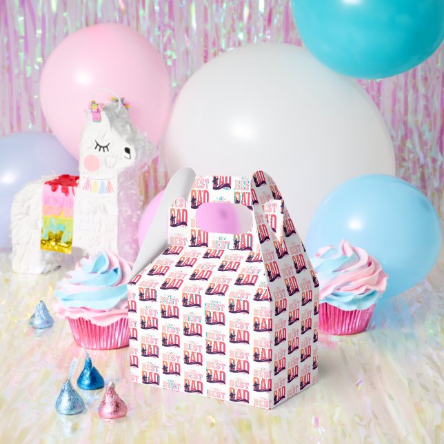 The Best Dad Ever Favour Box (Party)