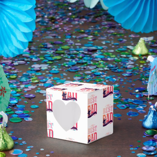 The Best Dad Ever Favour Box (Party)