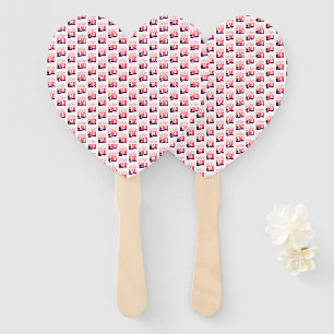The Best Dad Ever Hand Fan