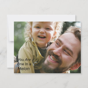 The Best Dad Ever Holiday Card