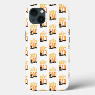 The Best Dad Ever iPhone 13 Case