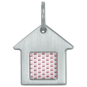The Best Dad Ever Pet ID Tag