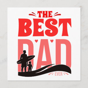 The Best Dad Ever Programme